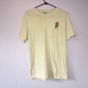 Vans tee